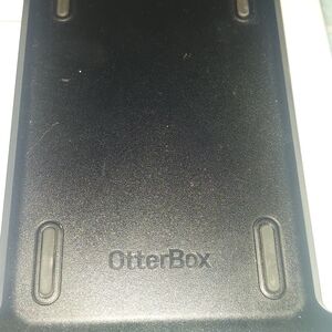 OtterBox Midnight Black Protective Case